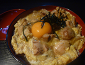 親子丼